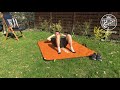 Hometraining - SG EBT Berlin // Core - Crunch