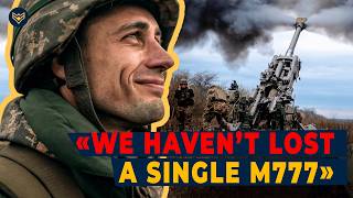 M777 Howitzer: Ukrainian Soldiers Spill Hard Truth about US Artillery