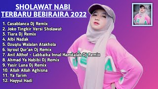 FULL ALBUM SHOLAWAT BEBIRAIRA Sholawat Terbaru Bebiraira 2022 sholawat Viral Tiktok Terbaru