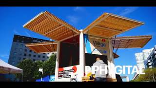 PICNIC Kiosque - Innovative Solar Kiosks