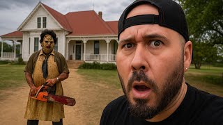 I Went To The Texas Chainsaw House