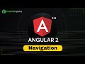 Angular 2 Navigation | Angular 2 Training | Tutorialspoint