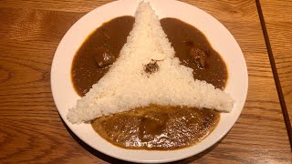 『洋食バル函館五島軒』三種のカレー食べくらべ