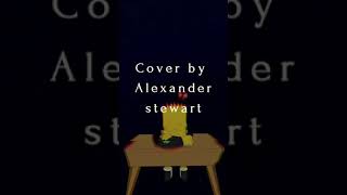 Lirik when i was your man - Cover by alexander stewart (Bruno Mars)