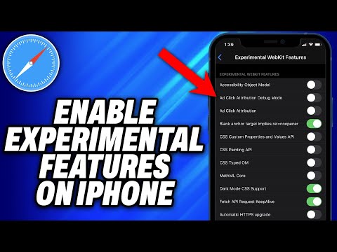 How to Enable Experimental Safari Features on iPhone (2024) – Easy Fix