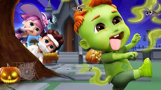 🎃 2024 Halloween Songs and Stories for Kids + More Bibiberry Nursery Rhymes & Kids Songs