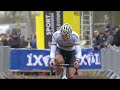 charles ambiancecross wachtebeke cyclocross 2019 mix mathieu van der poel