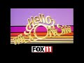 1980s WLUK-TV Hello Wisconsin promo