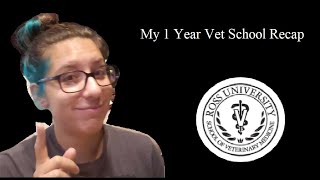 My 1-Year Vet School Recap at RUSVM