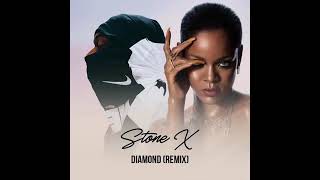 TIAKOLA - DIAMOND FT.RIHANNA (STONE)