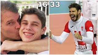 Bruno Rezende Evolution | Best Volleyball Setter in The World (HD)