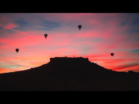 Sunset Silhouettes with @corwwin Sunset Silhouettes with @corwwin