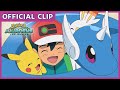 Dragonair! | Pokémon Journeys: The Series | Official Clip