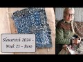 Weekly Slowstitch 2024 - Week 21 - Boro