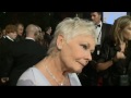 skyfall premiere dame judi dench calls daniel craig a