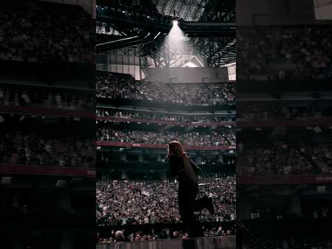 This moment from Passion 2022. #shorts #worship #god #christian #jesus #christianity