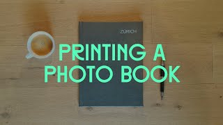 Why I like printing my photos