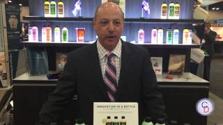 Pierce Chemicals Has a Scented Embalming Fluid?