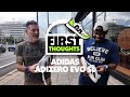 Adidas Adizero Evo SL | First Thoughts