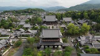 金戒光明寺　山門　五色幕