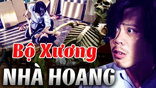BỘ XƯƠNG TRONG NHÀ HOANG | Truy Tìm Bằng Chứng 2024 | Ký Sự Pháp Đình THVL | Chuyện Cảnh Giác Mới