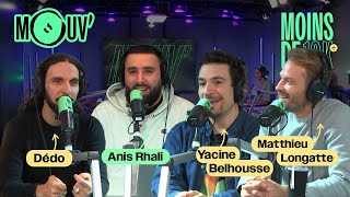 Moins de 10k avec Yacine Belhousse, Dédo et Matthieu Longatte - saison 2, épisode 10