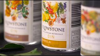 Flowstone - Virtual gin tasting experience