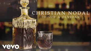 Christian Nodal - Te Voy A Olvidar (Official Lyric Video)