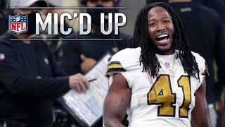 December Mic'd Up! "Jingle Bells, Jingle Bells, AK Take it All the Way!"