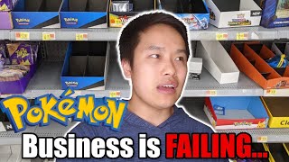 Why My Online Pokemon Business is Failing?!