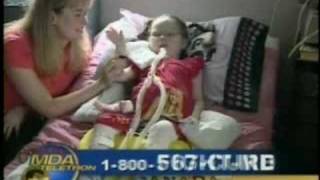 MDA Telethon 2008 on WWNY in Watertown NY