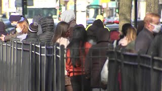 Heartbreak in Chicago's hardest hit spot as US COVID-19 deaths surpass 250K | ABC7 Chicago