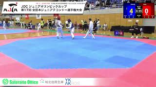 T.Temuulen All Japan Taekwondo Champion 2024