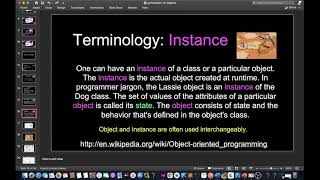 python - chapter 14 - python object - part2
