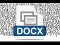 Find and Replace Text in a DOCX file on Linux with BASH Shell Script