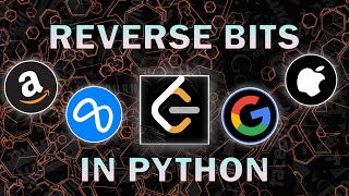 Reverse Bits | Leetcode | Python | DSA