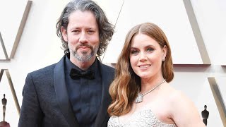 Darren Le Gallo & Amy Adams 10 Years of Marriage 1 Child