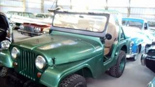 1965 Jeep CJ-5 4x4 - Nicely Restored at Country Classic Cars