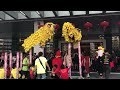 yick nam lion dance 2017