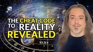 RJ Spina - The Cheat Code To Reality Revealed