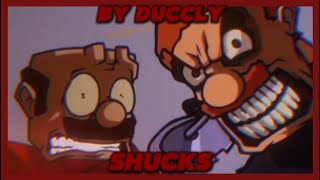 (Jeffy's Infinite Irida) Shucks by duccly