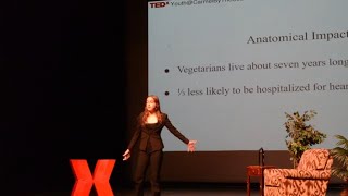 To Meat or Not to Meat | Grayden Miller | TEDxYouth@CarmelByTheSea