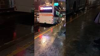 台北的公車之王！台北客運307 EAL-1167 バスの王様！台北旅客交通 307 The King of Buses!Taipei Bus 307#taipei #bus #king #バス #公車