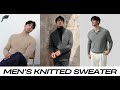 men s premium soft knit t shirts