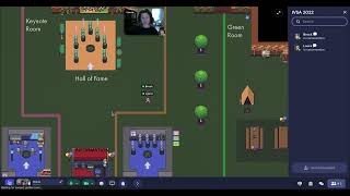 Gathertown Tutorial IVSA 2022