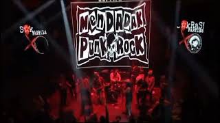 mendadak punk rock live at gigs punk karnaval thamrin jakarta