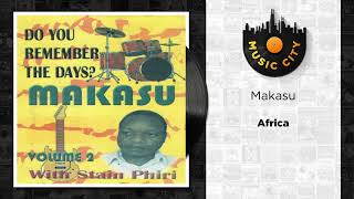 Makasu - Africa | Official Audio