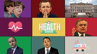 Health - The Big Issues Breakdown