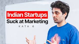 Why Indian Startups Are Unprofitable Kata 6