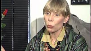 Joni Mitchell 1989 interview part 2